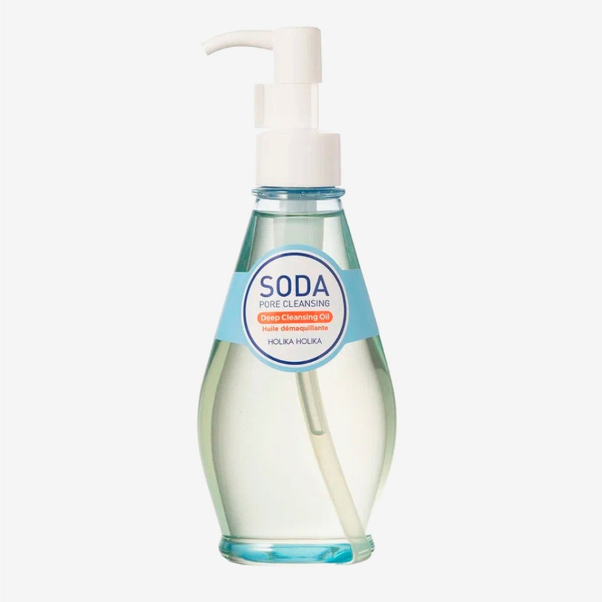 Soda Pore Cleansing Deep Cleansing Oil 150ml Dầu Tẩy Trang Soda Làm Sạch Sâu Lỗ Chân Lông