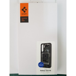 Ốp lưng spigen ultra hybrid zero one for galaxy s23 fe -hàng chính hãng