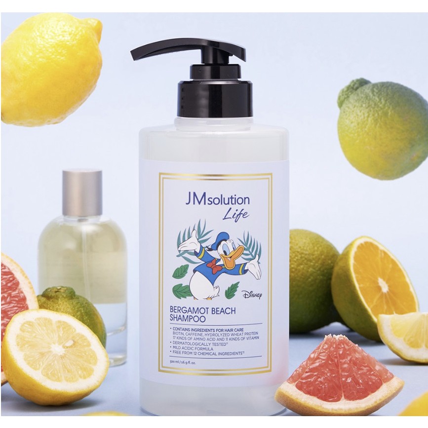 Dầu Gội JM SOLUTION LIFE -  PHIÊN BẢN DISNEY  500ml