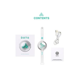 Day6 - Official Light Band Ver.3