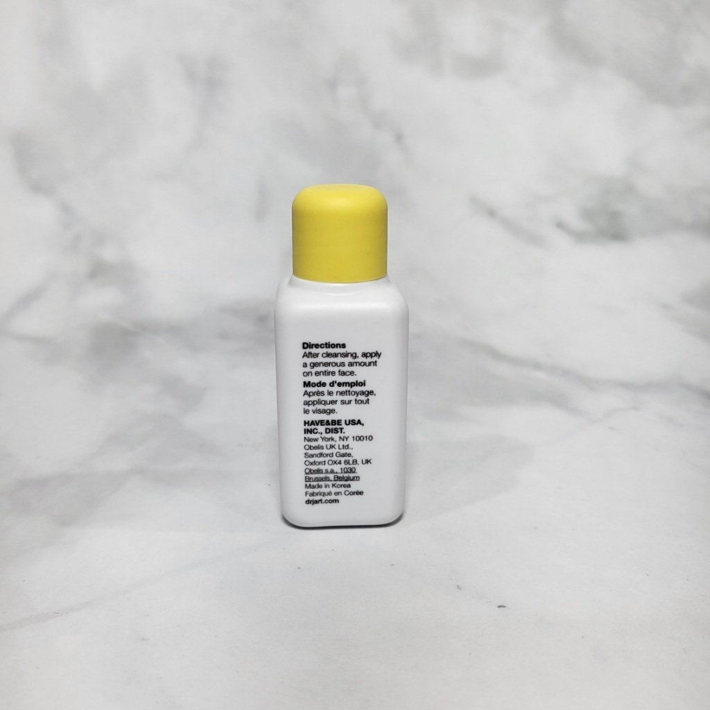 Dr. jart ceramidin serum Dưỡng Da 15ml