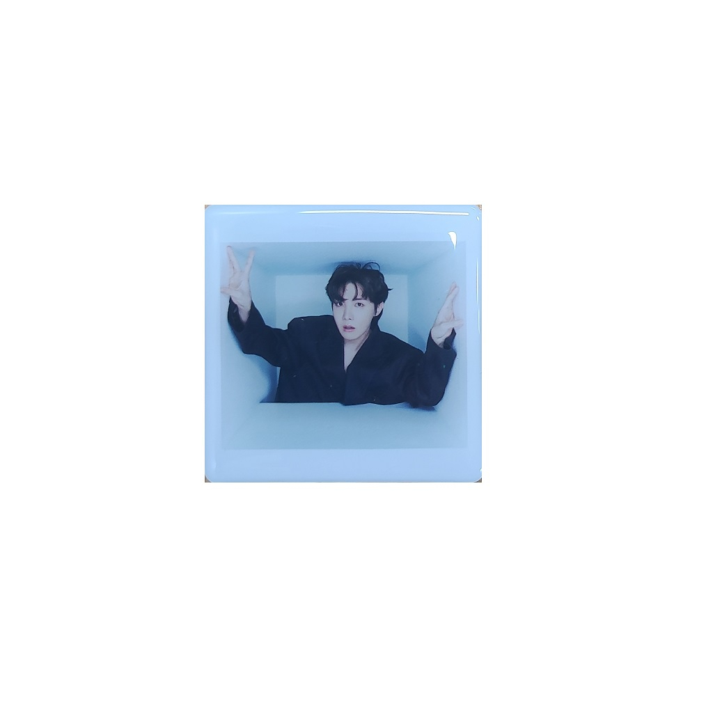 Giá đỡ từ tính KPOP GOODS BTS J-Hope Jack In The Box HOPE phiên bản Weverse