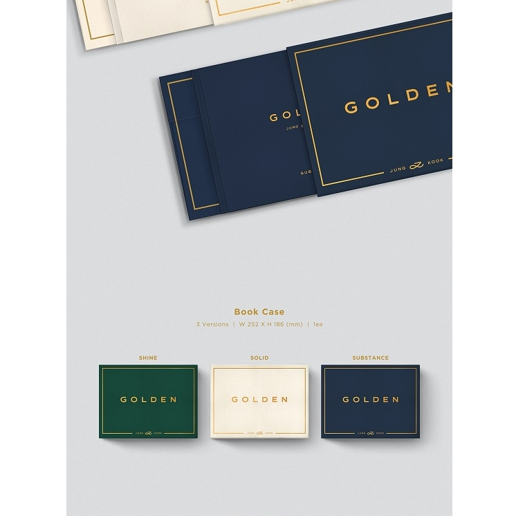 Jungkook Golden