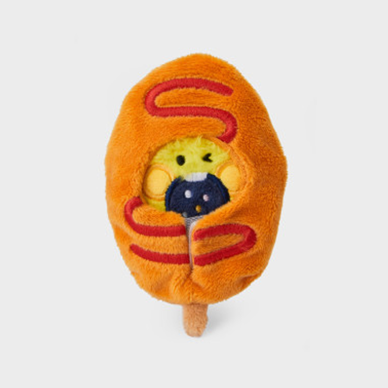 TRUZ MIni Minini COSTUME PLUSH SNACK EDITION Official Goods