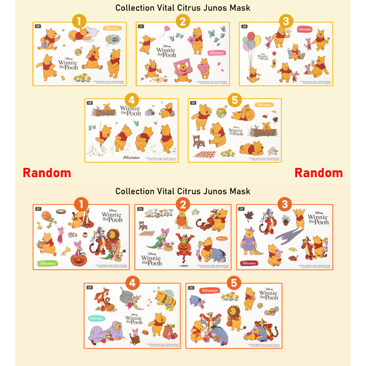 Bộ Sưu Tập / Mặt Nạ selfie 30ml 10 Chiếc