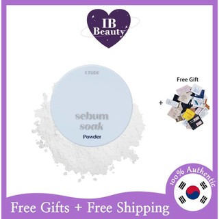Phấn Trang Điểm sebum soak 5g