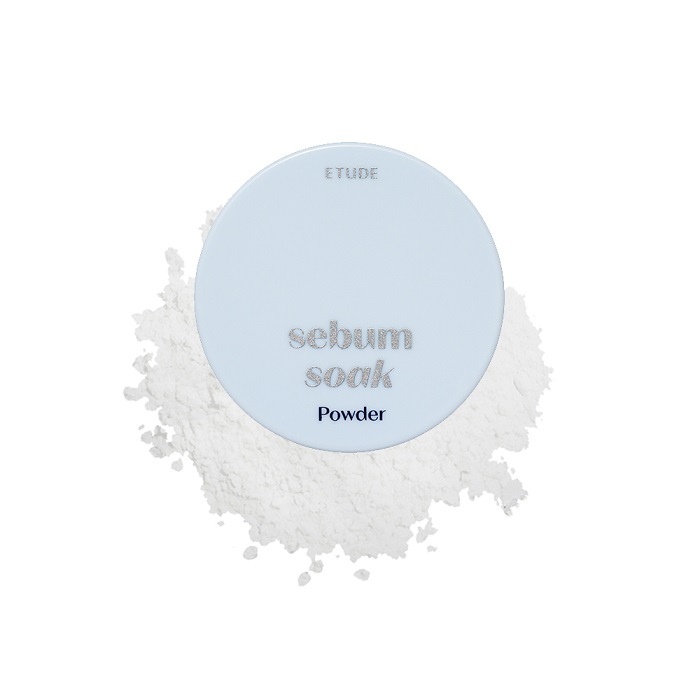 Sebum Soak Powder 5g / Powder type