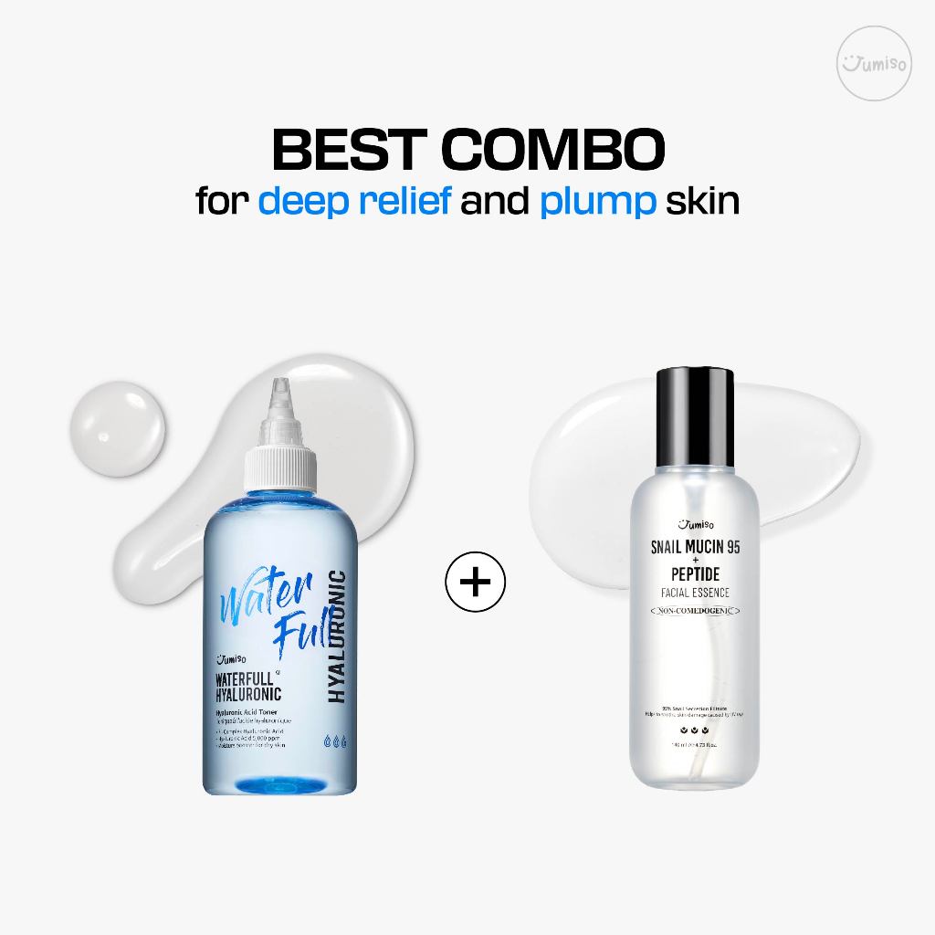 Bộ Đôi Sooth & Hydrate Duo 140ml / 250ml - Dưỡng Ẩm Sâu và Đa Tầng Glass Skin