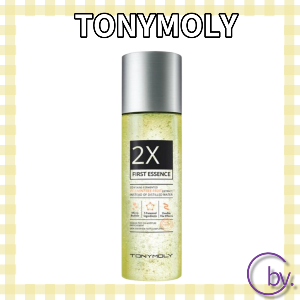 [TONYMOLY] 2X First Essence 200ml