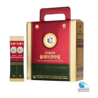 [ HÀNG NỘI ĐỊA HÀN QUỐC ] TINH CHẤT HỒNG SÂM HÀN QUỐC 10g x 100 gói
