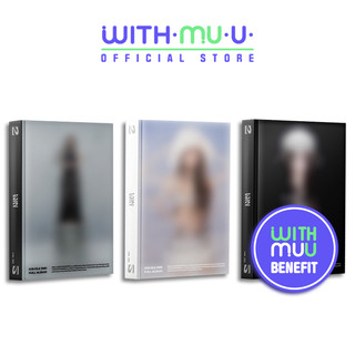 Trọn bộ album thứ 2 cube entertainment i-dle 2