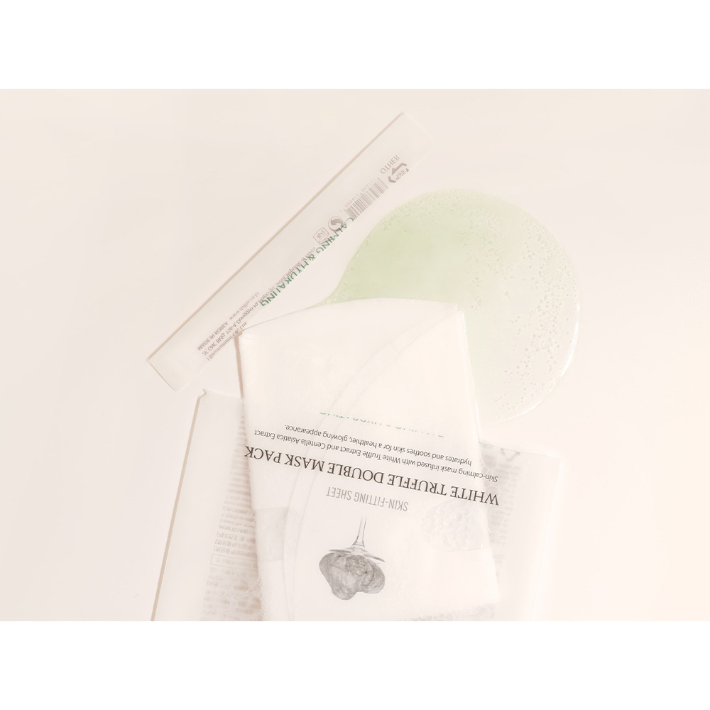 Mặt nạ đôi Truffle trắng 2 loại