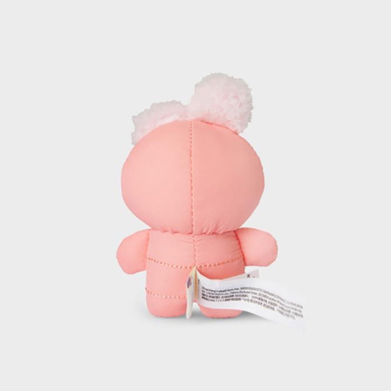 Bt21 minini keyring Phiên Bản Chính Thức Mùa Đông