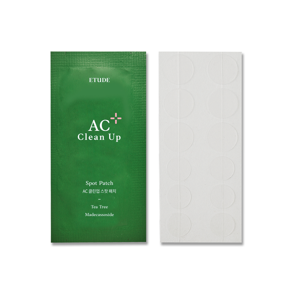 1 Miếng Dán Làm Sạch Da 15ml / ac Cream etude house