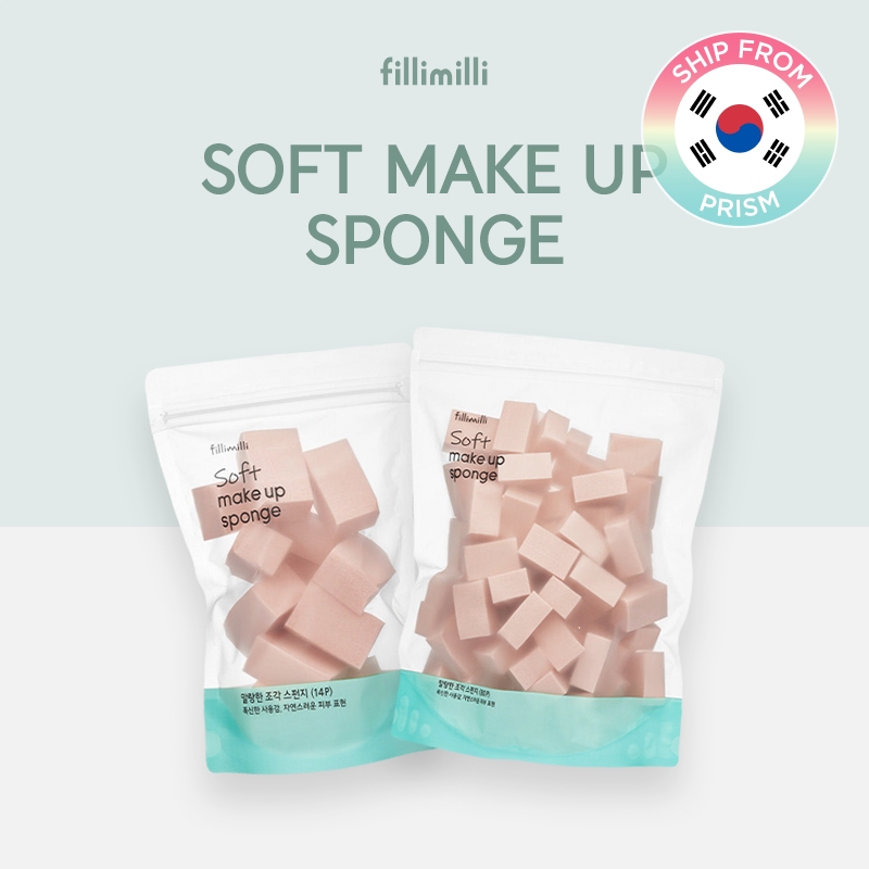 Mút Trang Điểm Mềm Filalimilli Từ prsim