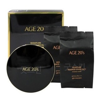 Vỏ bọc tinh chất chữ ký 20 's 14gx2 #23 / age 20s / age 20s