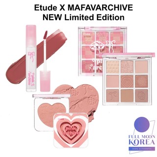 Pink Archive Collection, Fixing Tint Velvet Winter Strawberry Lip Tint