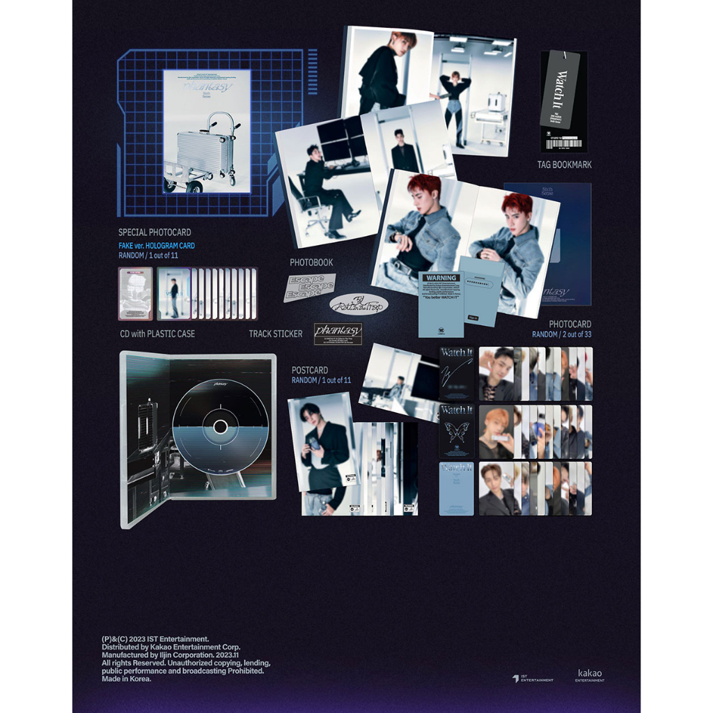 THE BOYZ  2nd FULL ALBUM PART.2