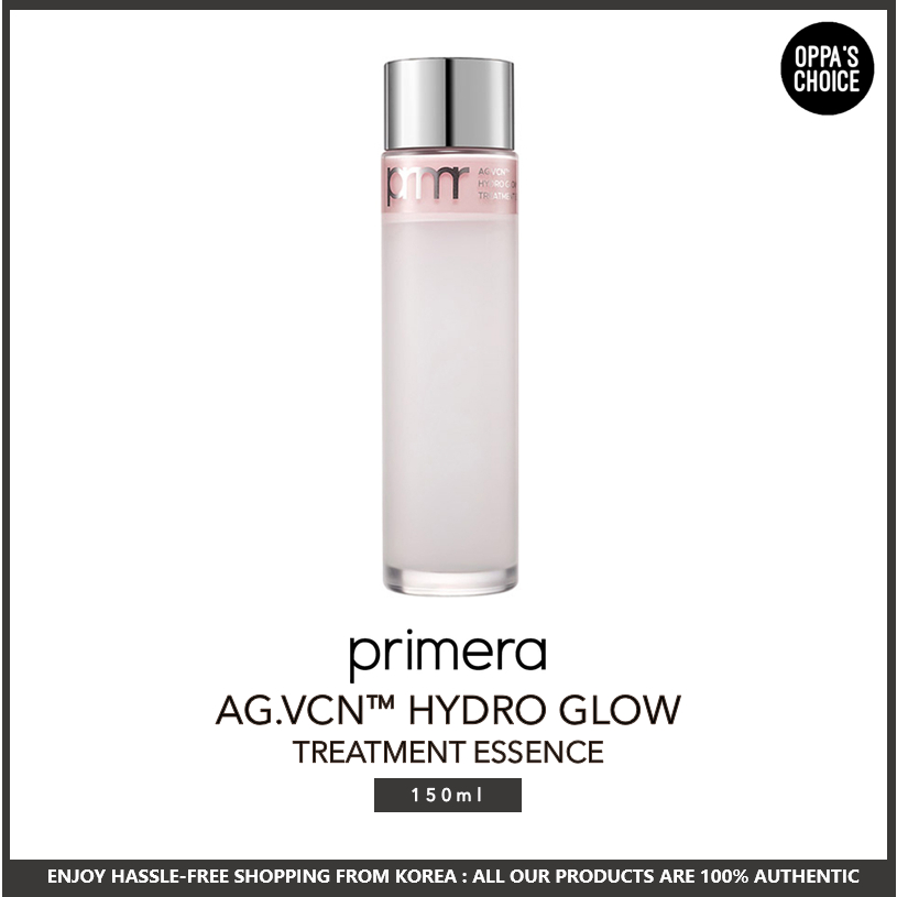 [READY TO SHIP] PRIMERA Hydro Glow Treatment Essence 150ml
