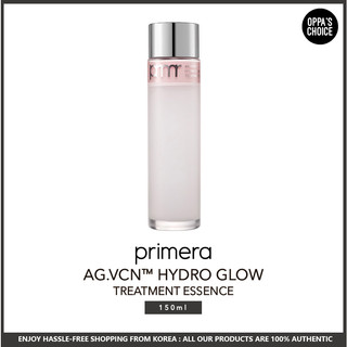 Primera hydro glow treatment essence 150ml
