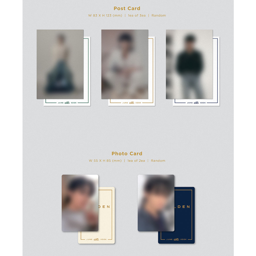 JUNGKOOK  1st SOLO ALBUM