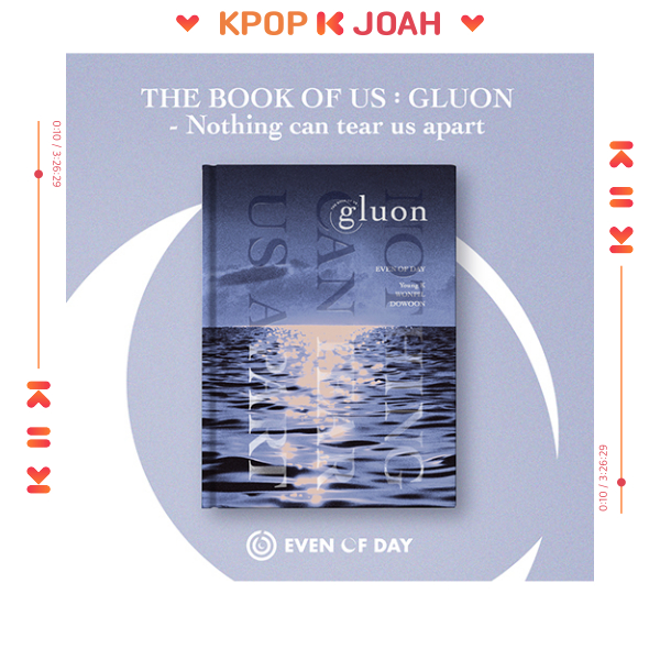 DAY6    1st MINI ALBUM