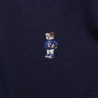 Áo thun Yale SS23 thiết kế layer order chính hãng Hàn Quốc