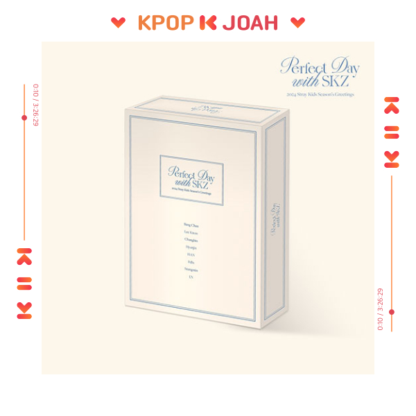 STRAY KIDS  2024 SEASON'S GREETINGS