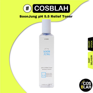 Mực giảm đau etude soon jung ph 5.5 350ml - toner