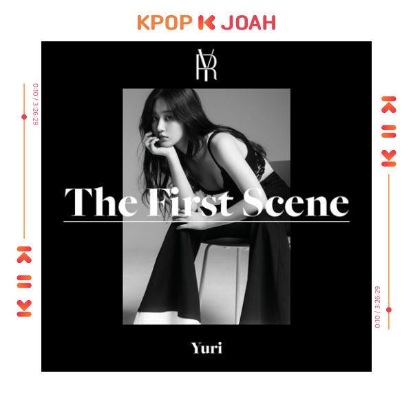 YURI   1st MINI ALBUM