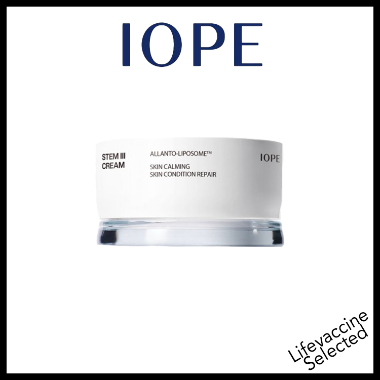 Kem phục hồi làm dịu da STEM 3 III 50ml