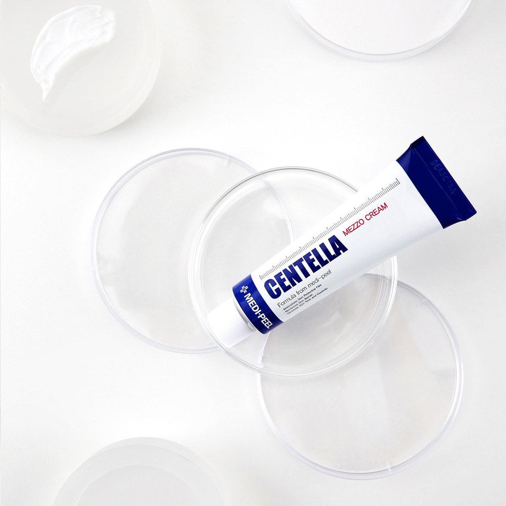 Kem Dưỡng Phục Hồi Chuyên Sâu Cho Da Mụn Medi-Peel Centella Mezzo Cream 30ml
