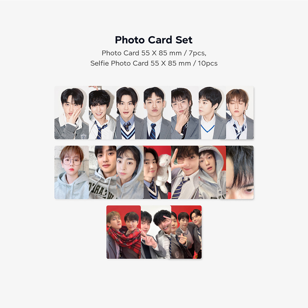 EXO - 2024 SEASON'S GREETINGS