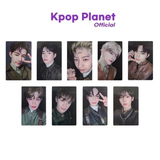 Wake One Entertainment ZEROBASEONE ZB1 MELTING POINT SET Withmuu LUCKY DRAW (chỉ ảnh thẻ)