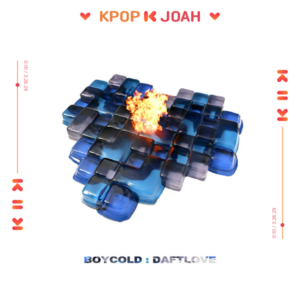 BOYCOLD  1st FULL ALBUM