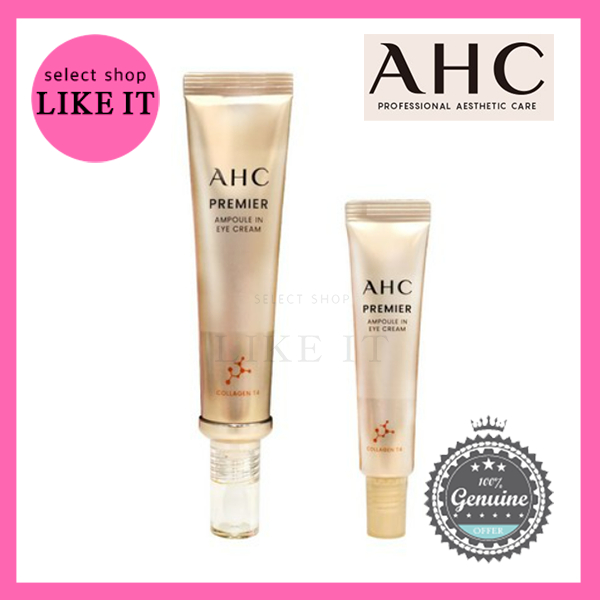 SEASON 11 PREMIER AMPOULE IN EYE CREAM 12ml, 40ml  | Shipping from Korea