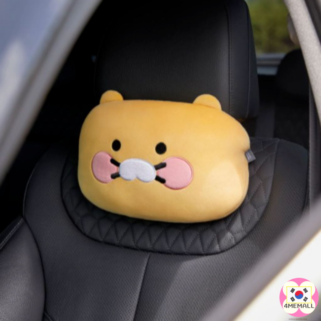Kakao friends Đệm Bọc Dây Đai An Toàn Xe Hơi choonsik