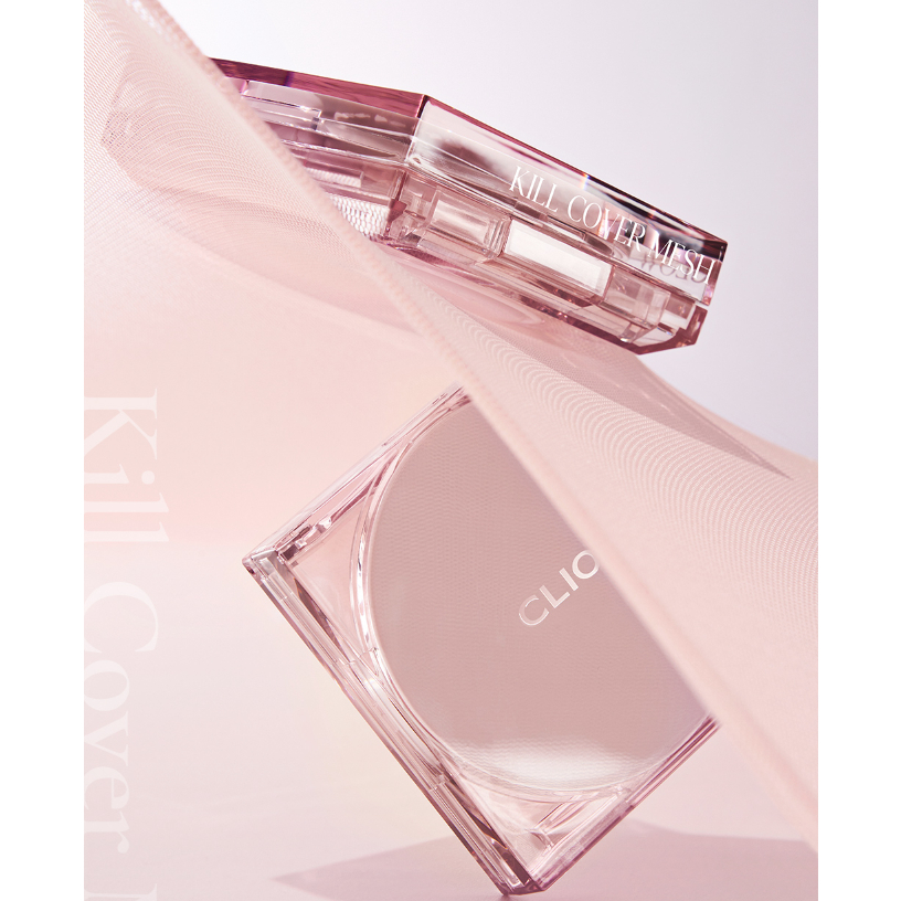 Kẹp clio  Đệm Lưới Phát Sáng + Nạp Đầy / Phát Sáng mini 5g - seoin