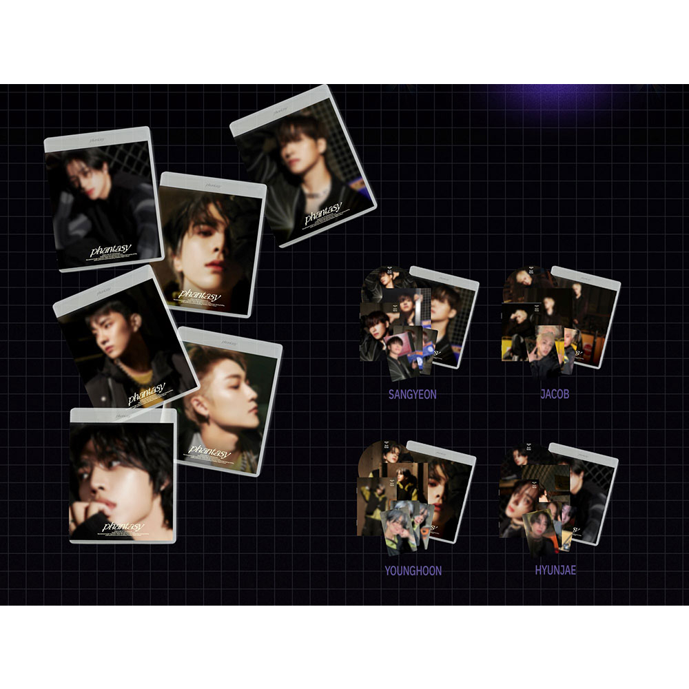 THE BOYZ  2nd FULL ALBUM PART.2