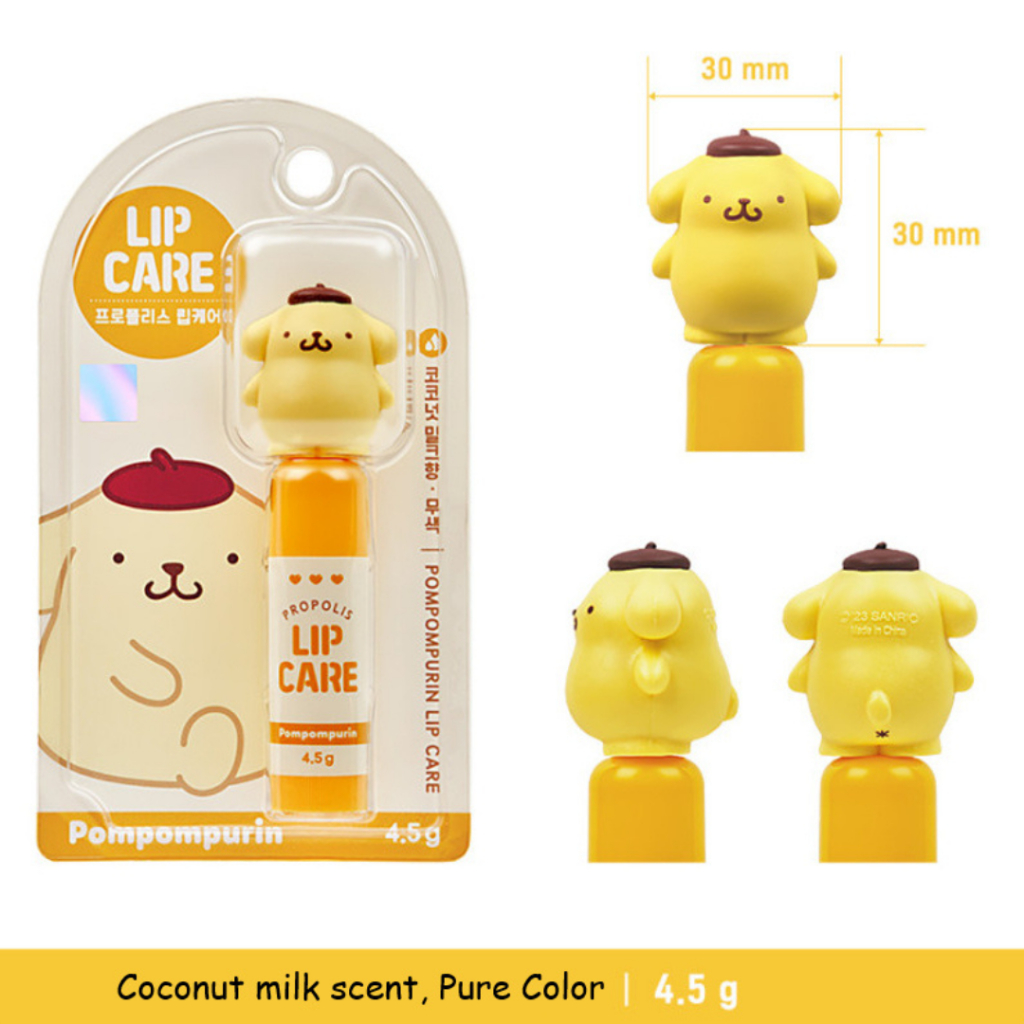 Son Dưỡng Chăm Sóc Môi Nhân Vật sanrio