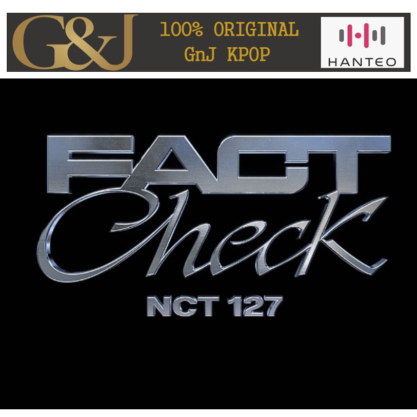 NCT127 Fact Check  5th ALBUM