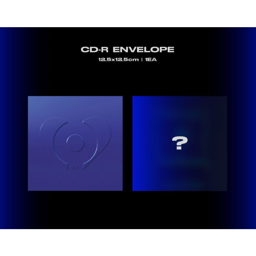 B.I  2nd GLOBAL ALBUM