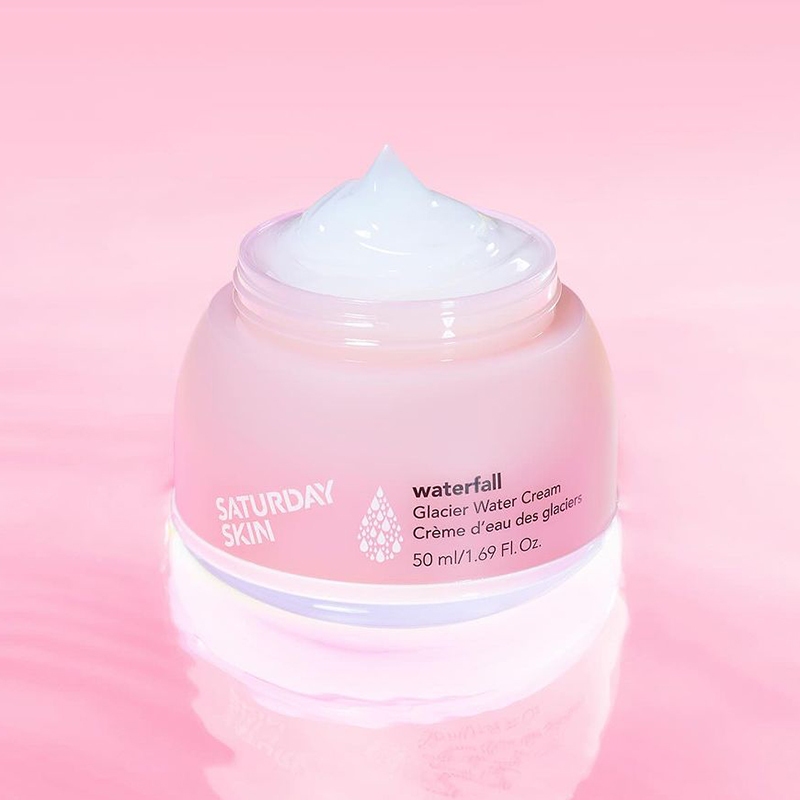 Kem Nước Thác Glacier 50ml