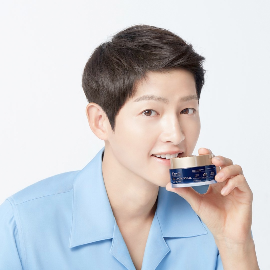 Dr.g Black Snail Toner / Nhũ tương / Retinol Ampoule 50ml / Cream 50ml / Prestige SET - Total Anti-Aging, Elastic Boosting