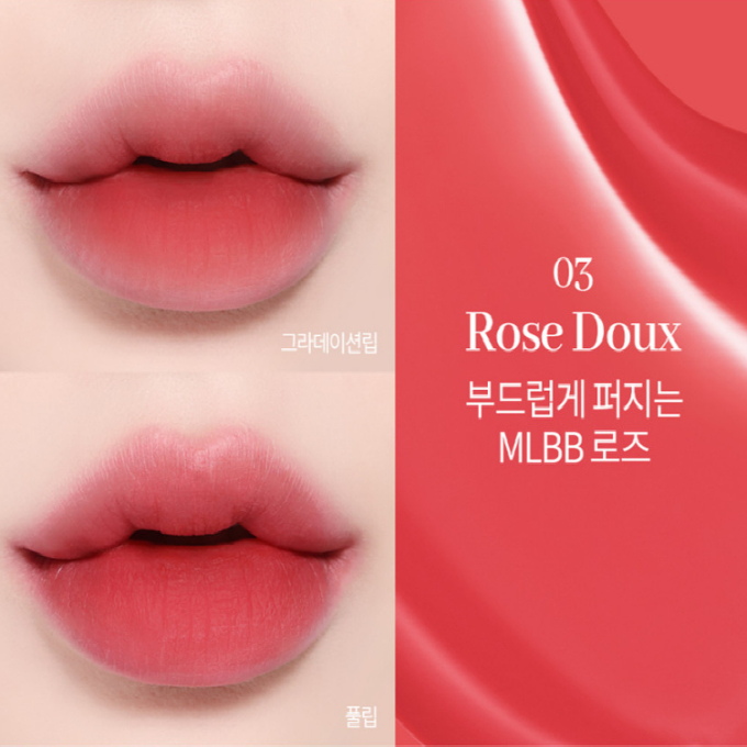 Cosnori Water Blurry Tinr 4g 5 Colors