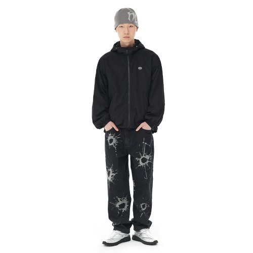 Mũ beanie Chính Hãng 100% Thương Hiệu mgd mgd Thương Hiệu mahagrid Phong Cách Hàn Quốc