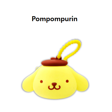 SANRIO Ốp Bảo Vệ Hộp Đựng Tai Nghe airpods mini Mymelody Kuromi Pompompurin Cinnamoroll