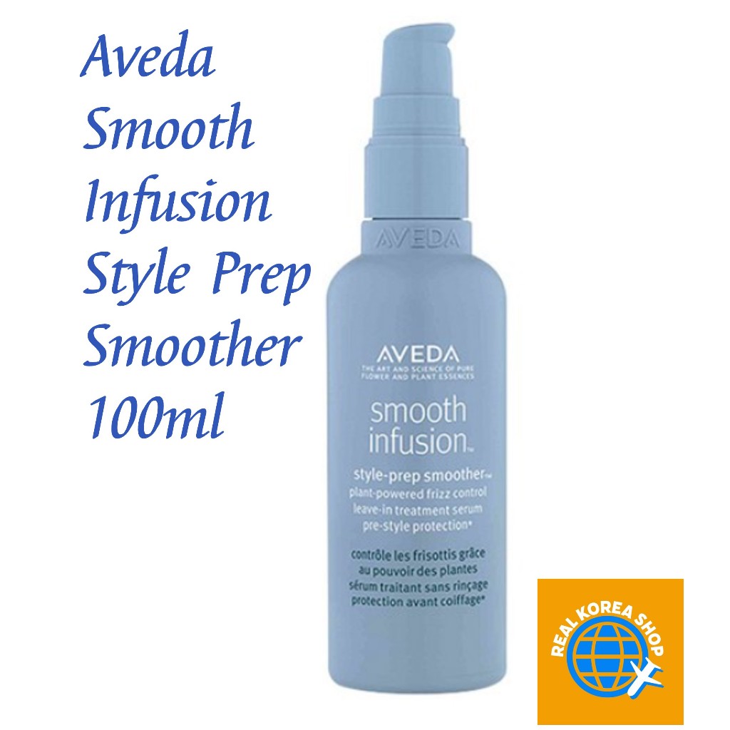 [aveda] Dung Dịch Lót Làm Mịn Phong Cách Đa Năng 100ml, [Aveda] Smooth Infusion Style Prep Smoother 