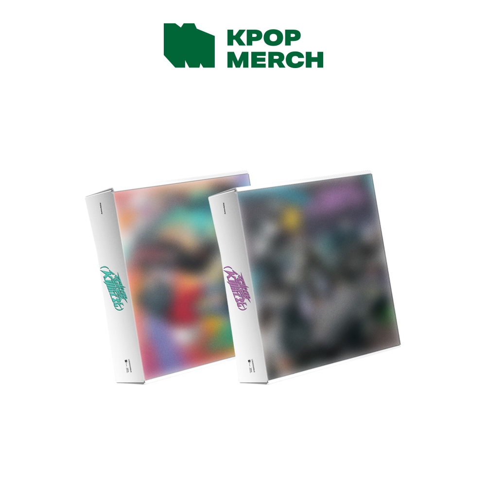 FNC ENTERTAINMENT P1harmony - 1st Full Album Killin it