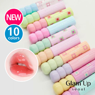  🇰🇷  Colorgram  Tanghulu Fruity Glass Tangle Tint   Mini Duo  15 màu  3g PowerPuff Girls Olive Young Korea 